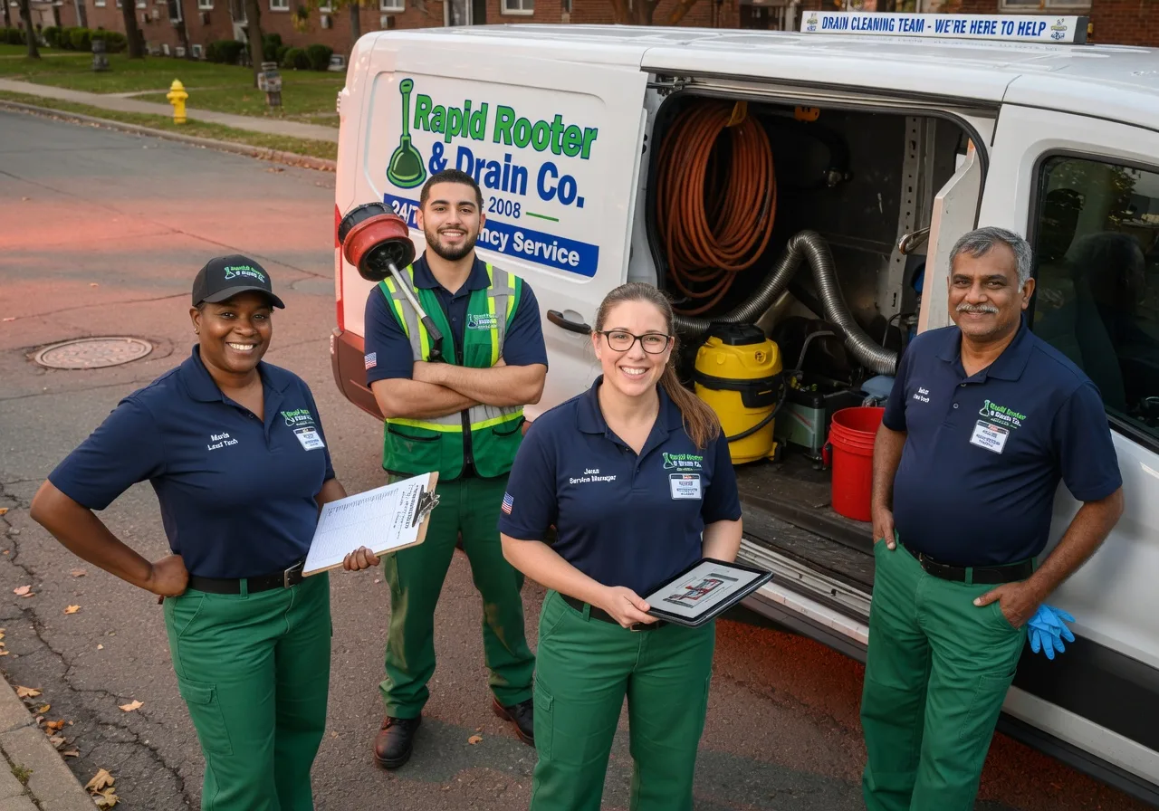 Drain Cleaning company in Marienthal, KS