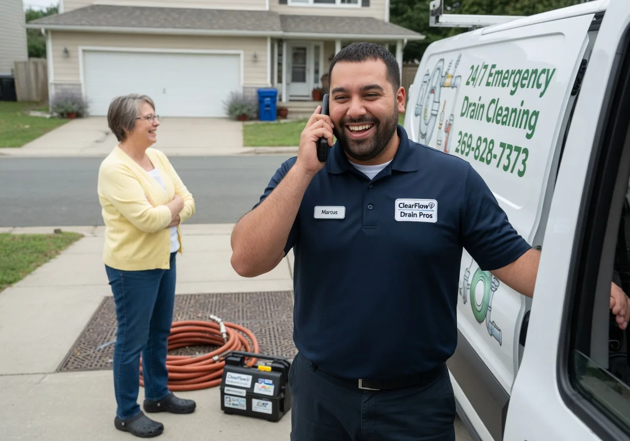 Drain Cleaning Marienthal, KS FAQs